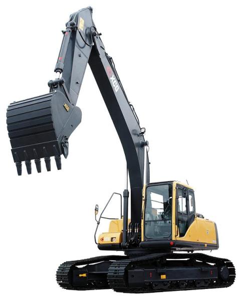 徐挖210LC-8B挖掘機(jī)油缸深度解析 結(jié)構(gòu)、維護(hù)與故障排查