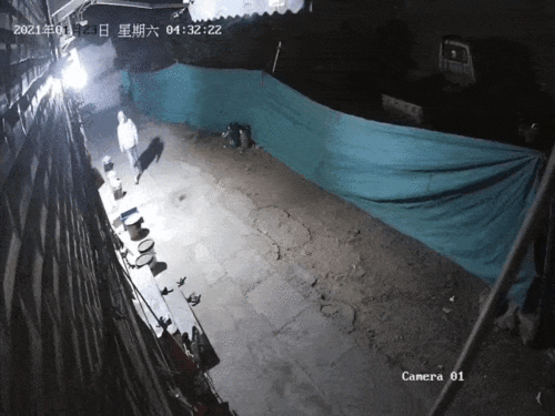 街市尋主引關(guān)注，縱火毀車(chē)擾澄海
