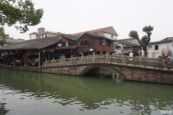 江南古鎮(zhèn)尋美景，水鄉(xiāng)街市古鎮(zhèn)情——訪(fǎng)安昌古鎮(zhèn)尋街市